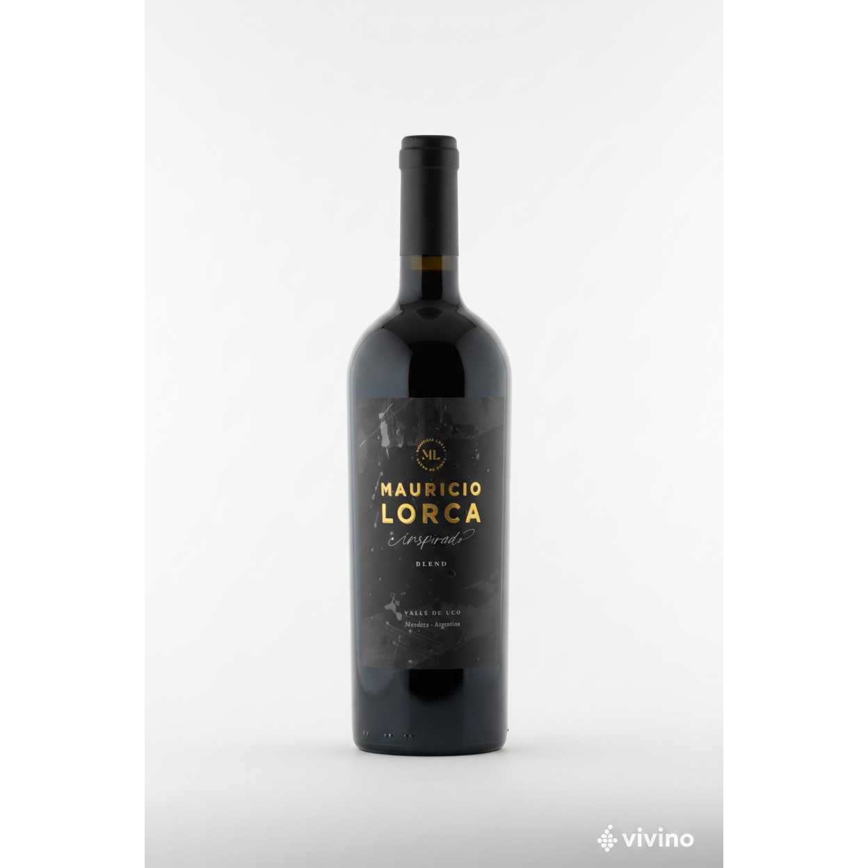 Lorca Inspirado Red Blend