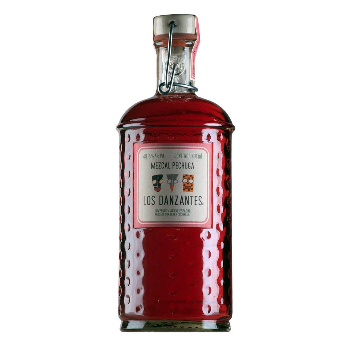 Los Danzantes Pechuga Mezcal