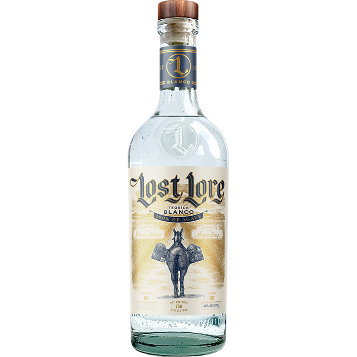 Lost Lore Blanco Tequila