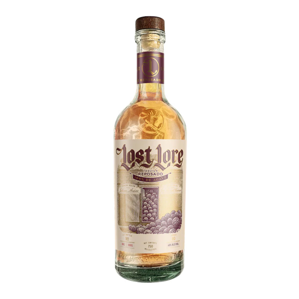 Lost Lore Reposado Tequila
