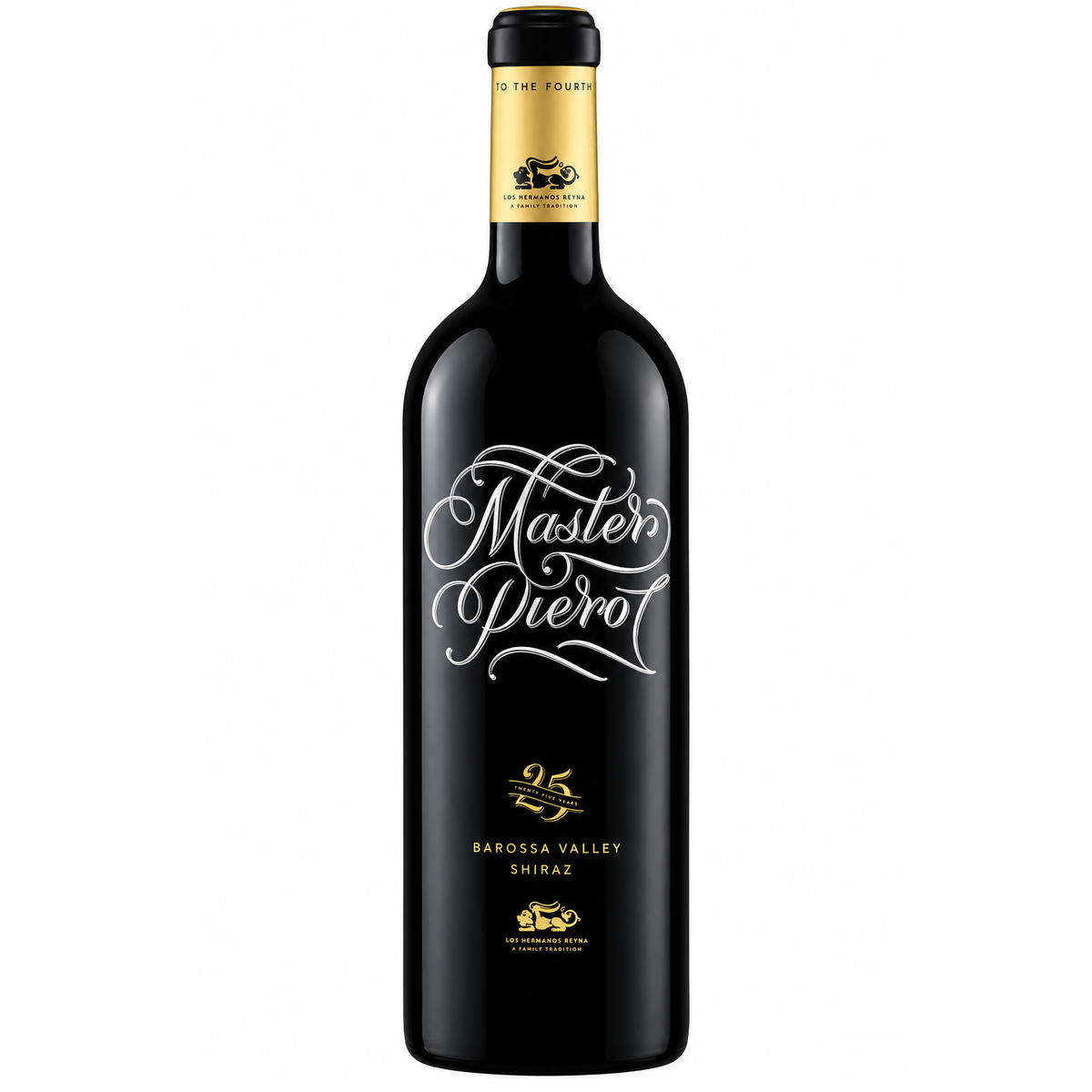 Lou Miranda Master Piero Shiraz