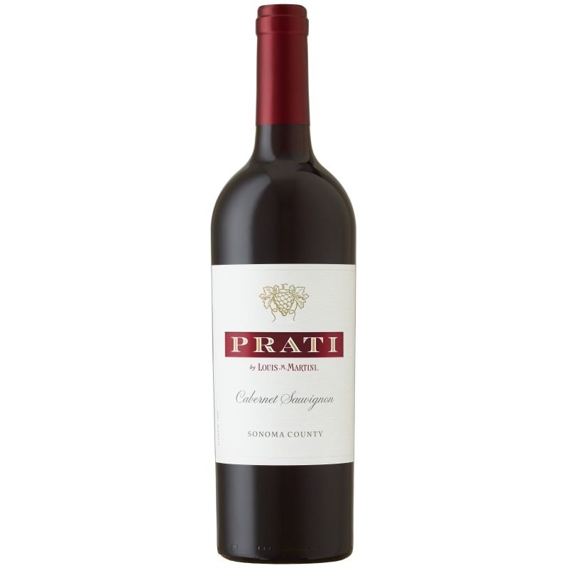 Louis M. Martini Prati Sonoma County Cabernet Sauvignon 2022