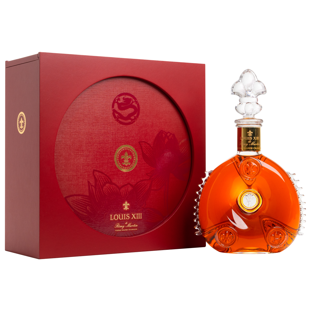 Remy Martin Louis XIII Lunar New Year Year of The Dragon Edition 700ml