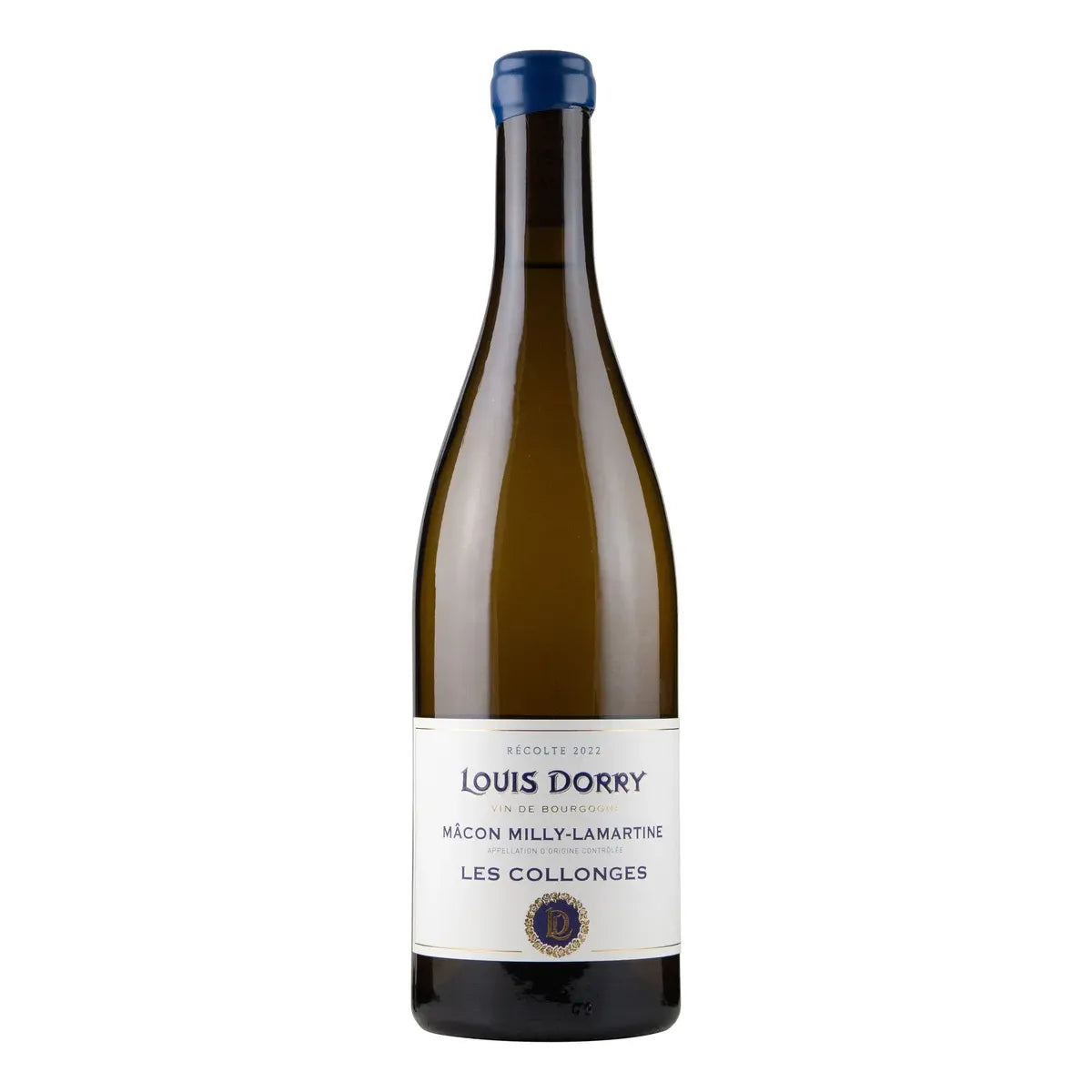 Louis Dorry Macon Milly-Lamartine Les Collonges