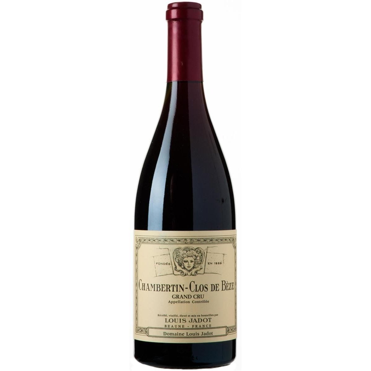 Louis Jadot Chambertin Clos de Beze Grand Cru 2017
