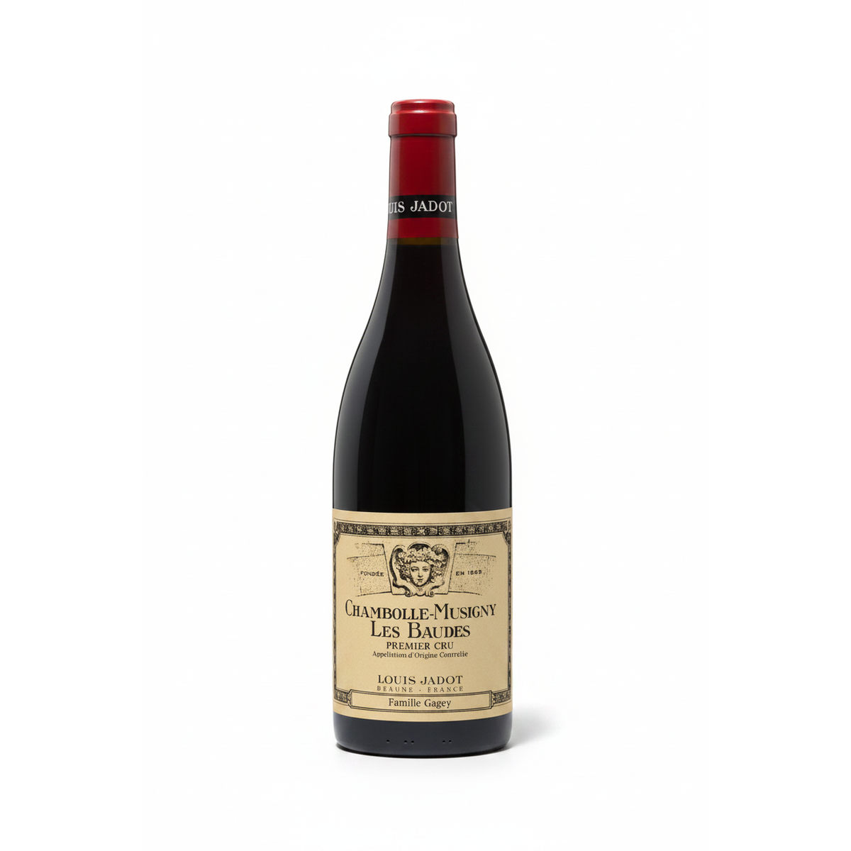 Louis Jadot Chambolle-Musigny Premier Cru Les Baudes