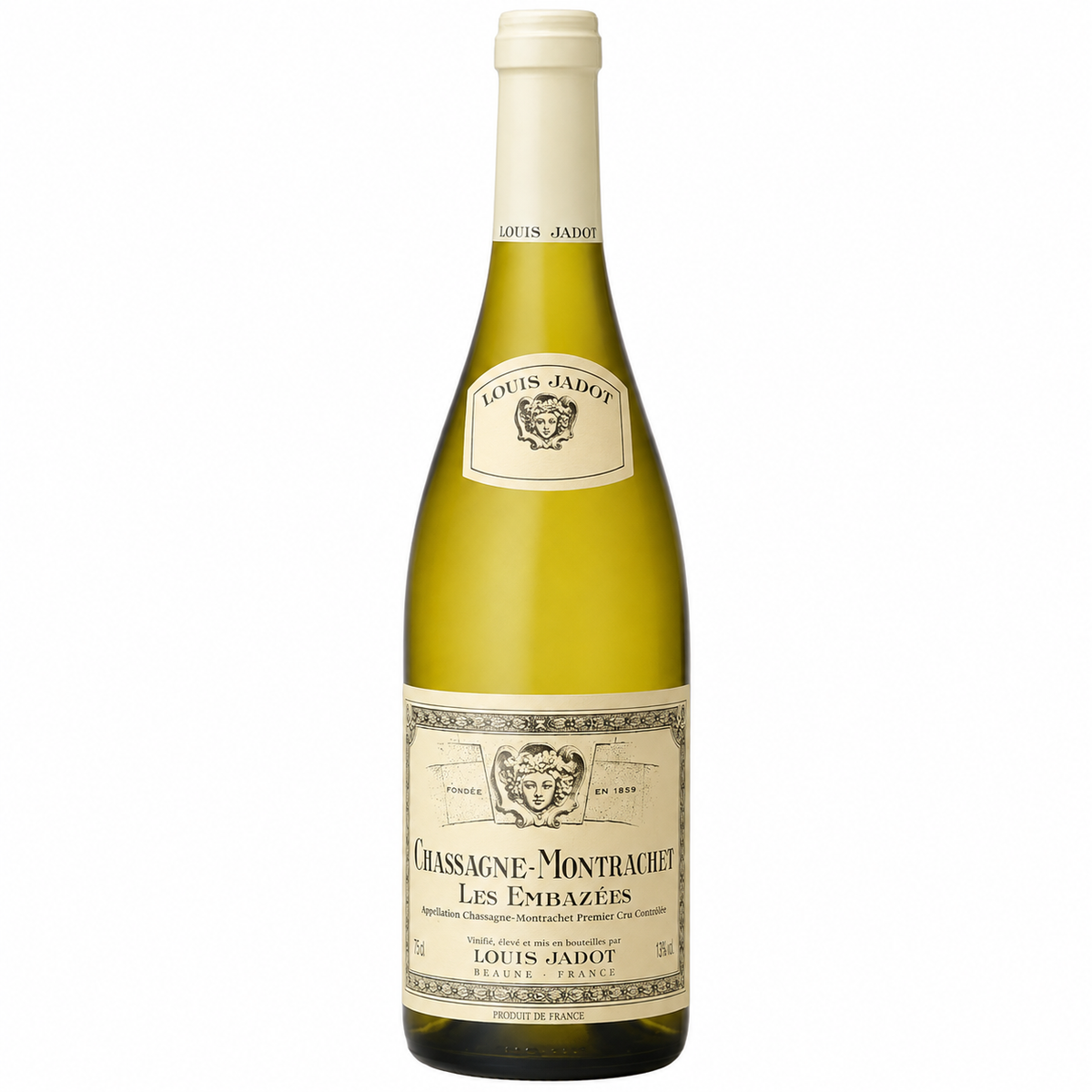 Louis Jadot Chassagne-Montrachet Premier Cru Les Embazees