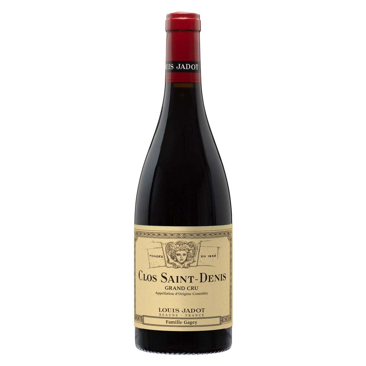 Louis Jadot Clos Saint-Denis Grand Cru 2017