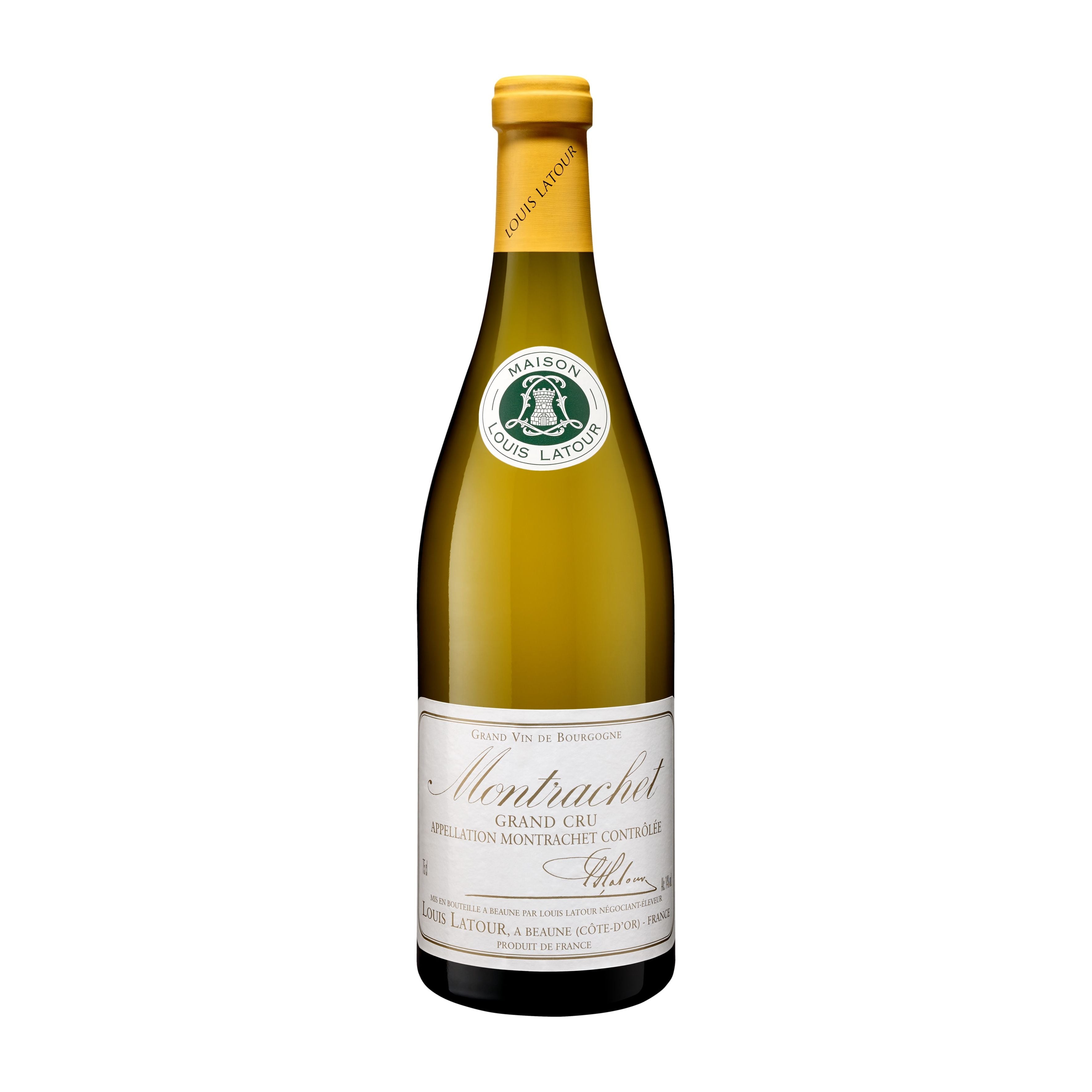 Louis Latour Montrachet Grand Cru 2008