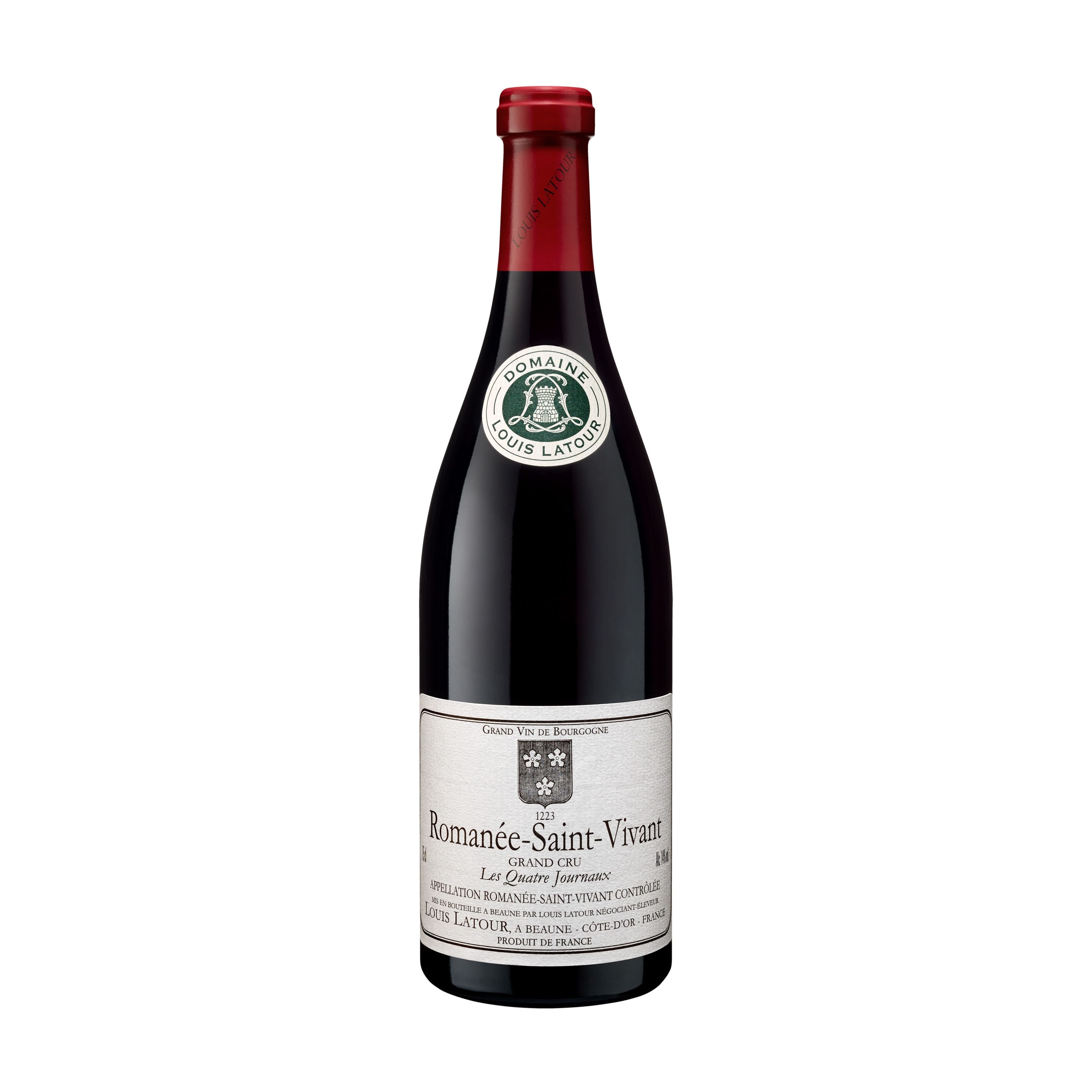 Louis Latour Romanee-St-Vivant Les Quatre Journaux Grand Cru 2019