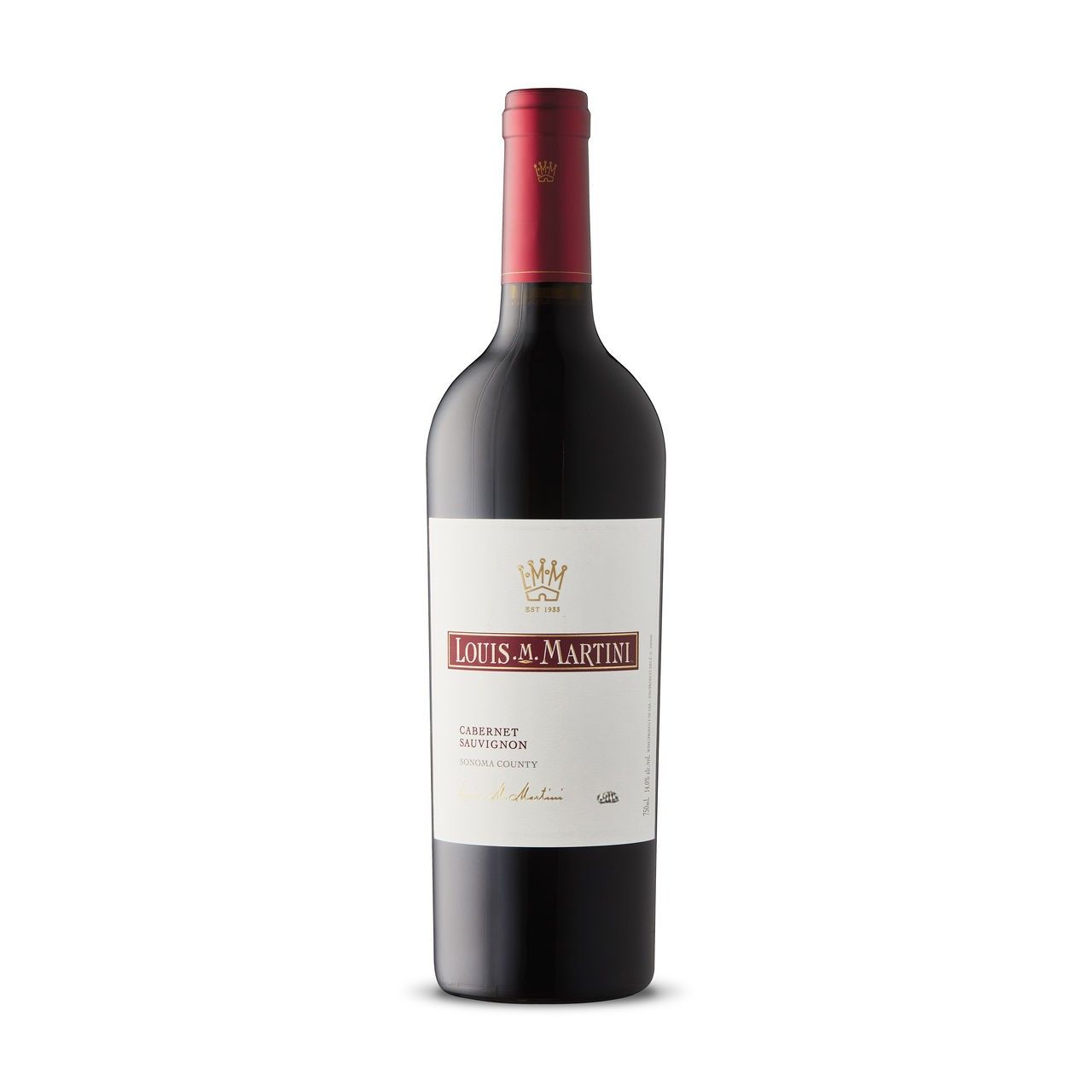 Louis M. Martini Sonoma County Cabernet Sauvignon
