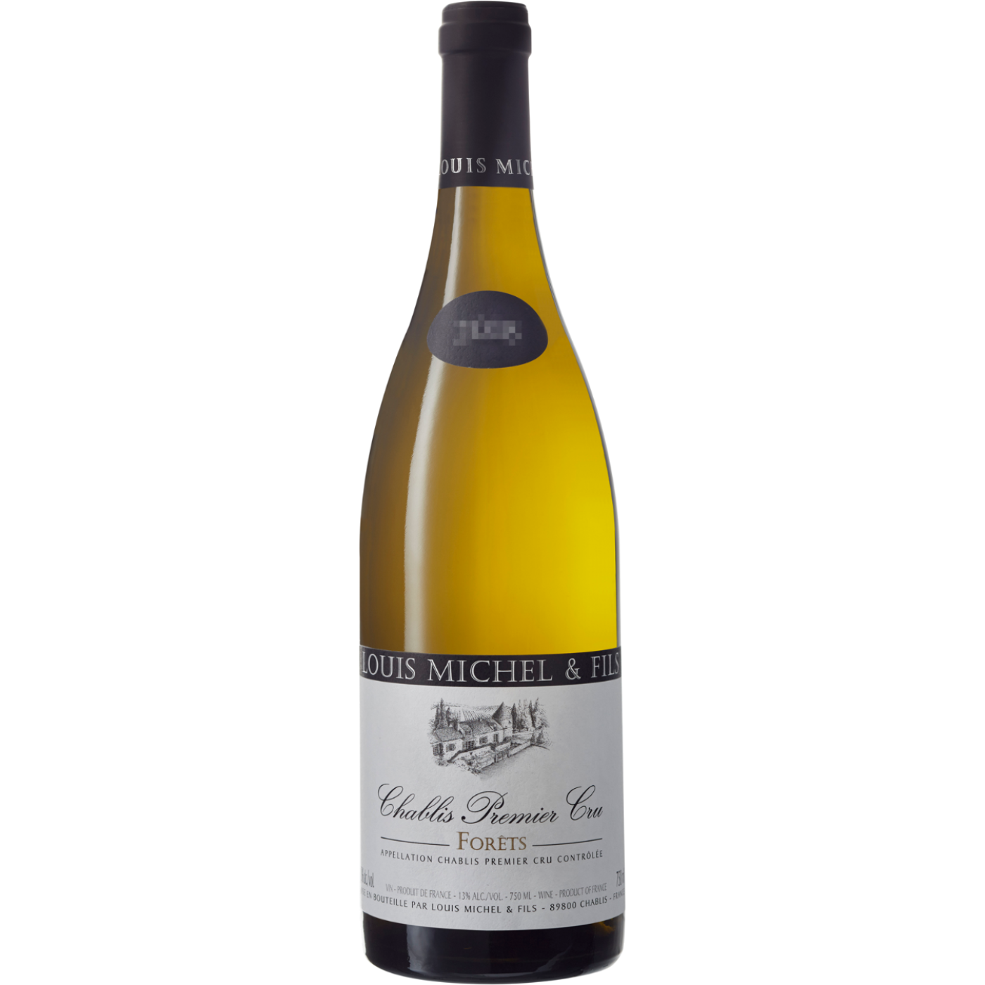 Louis Michel & Fils Chablis Premier Cru Forets
