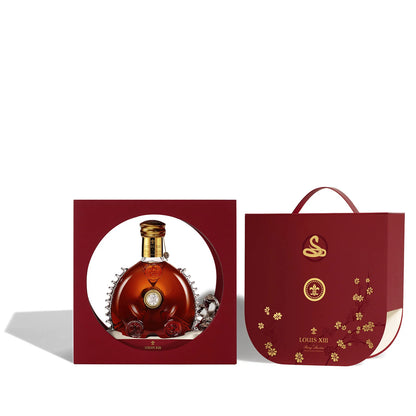 Louis XIII Cognac Year of The Snake Lunar New Year 2025 Limited Edition