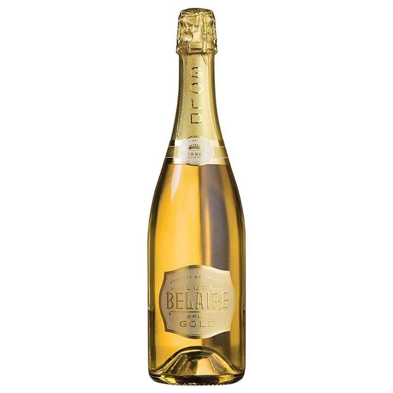 Luc Belaire Gold Brut