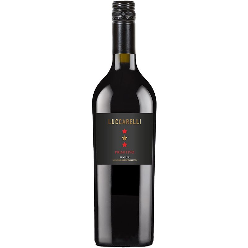 Luccarelli Primitivo 2023
