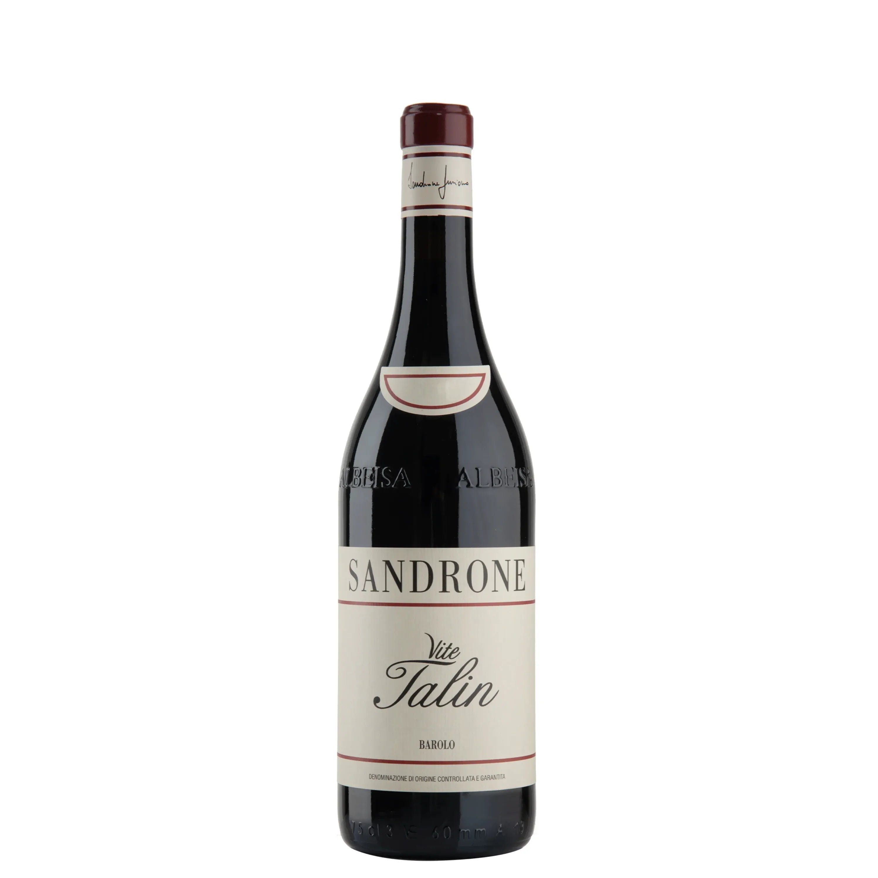 Luciano Sandrone Vite Talin Barolo