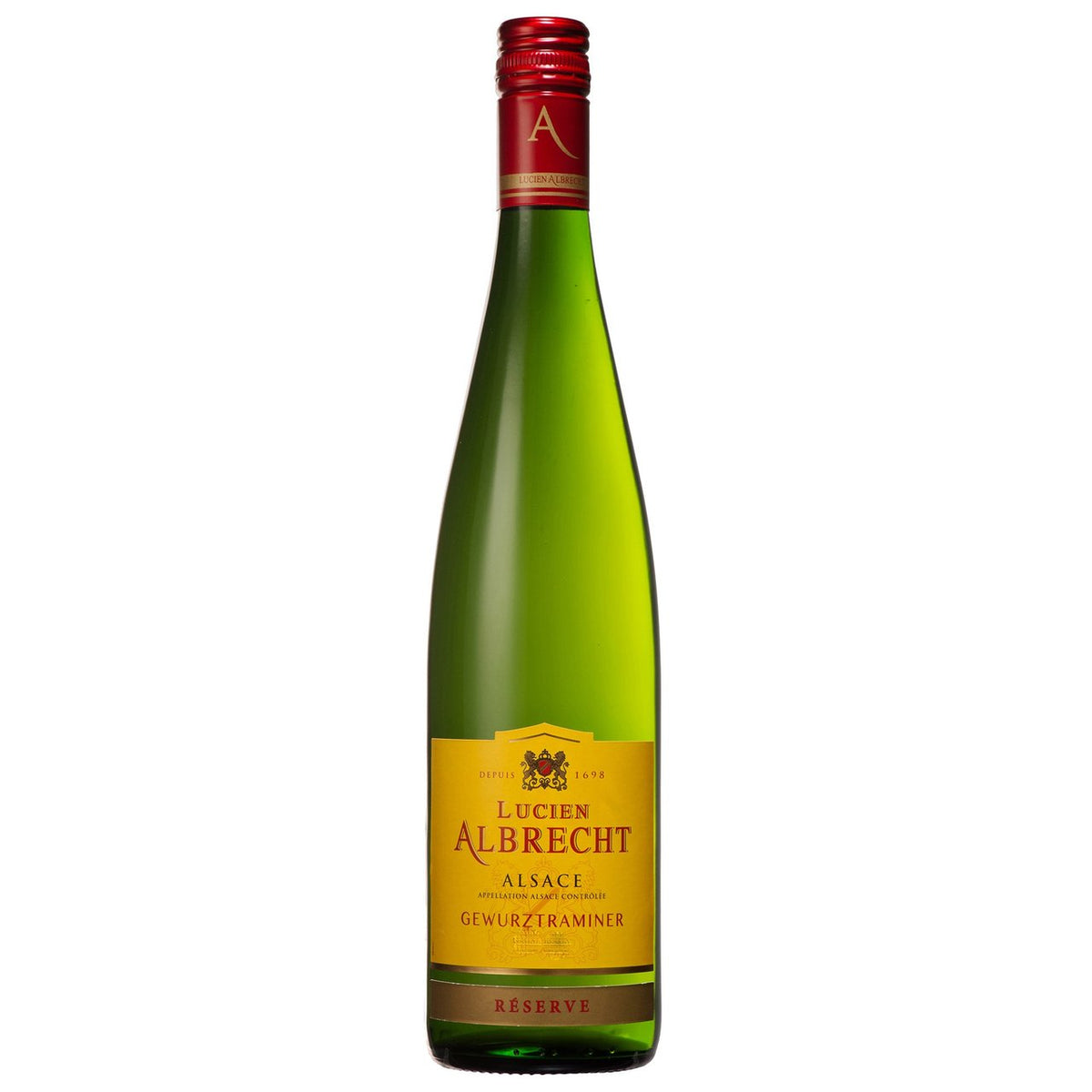 Lucien Albrecht Gewurztraminer Reserve