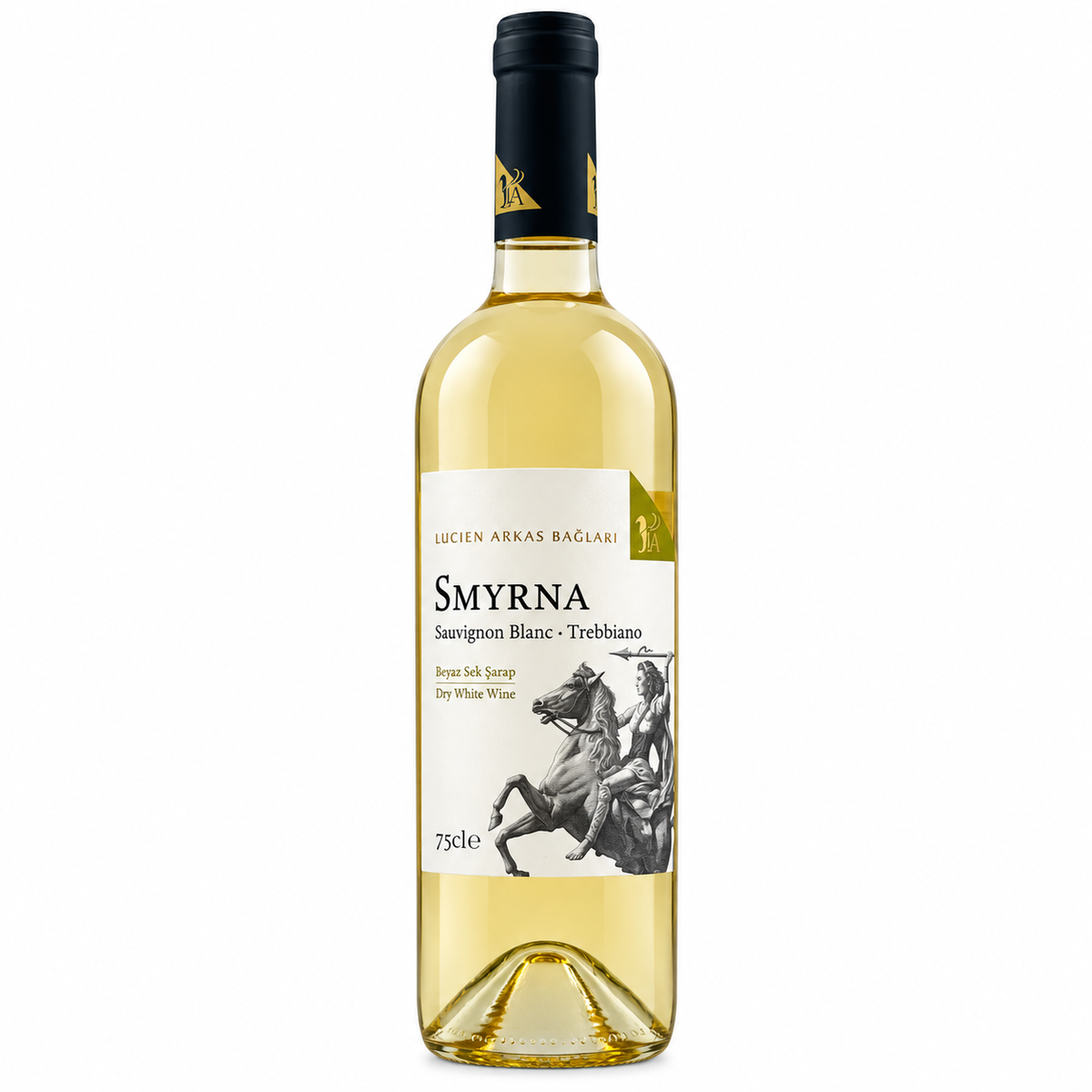 Lucien Arkas Baglari 'Smyrna' Sauvignon Blanc-Trebbiano