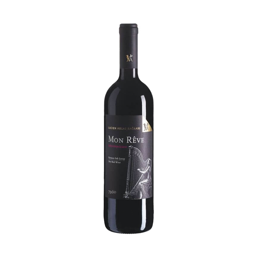 Lucien Arkas Mon Rêve Montepulciano