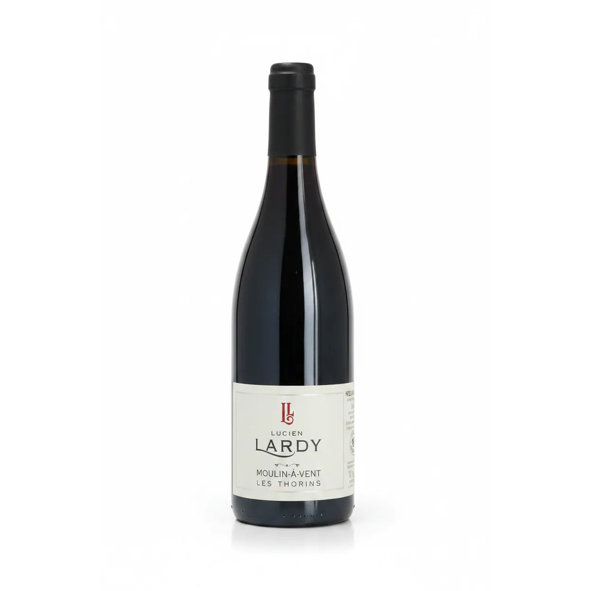 Lucien Lardy Moulin a Vent Thorins 