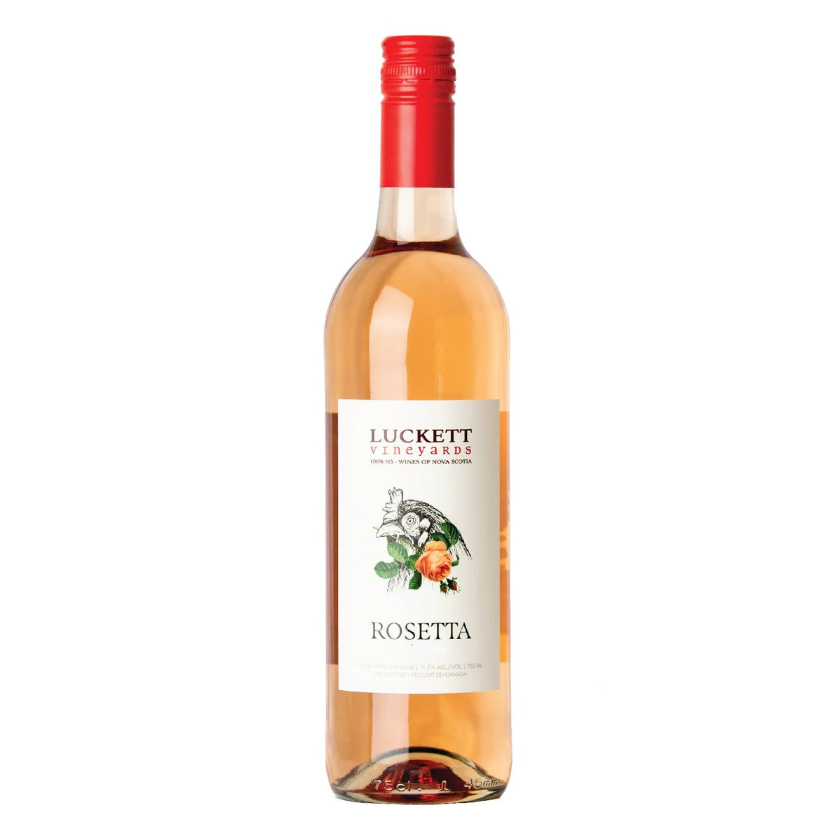 Luckett Vineyards Rosetta