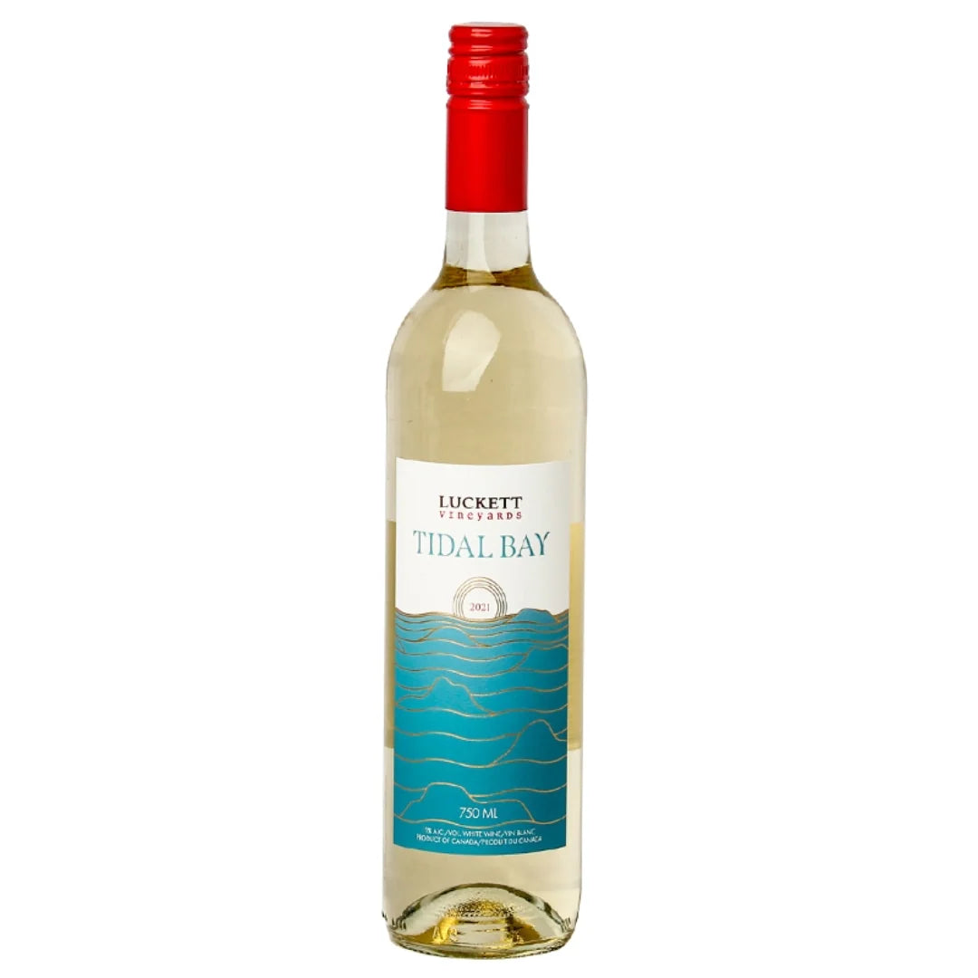 Luckett Vineyards Tidal Bay