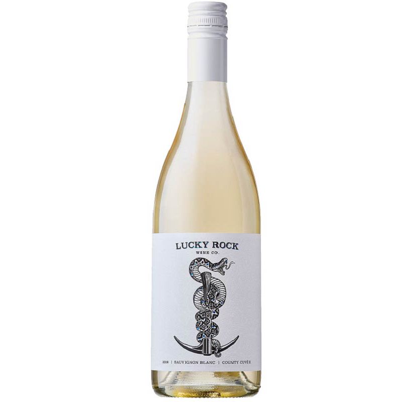 Lucky Rock Sauvignon Blanc