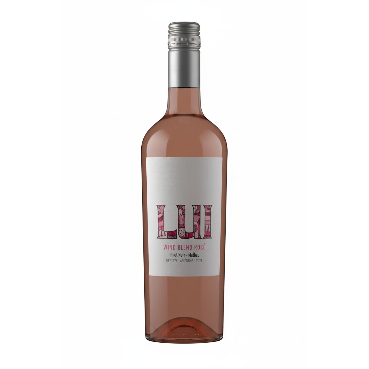 Lui Wind Blend Rose