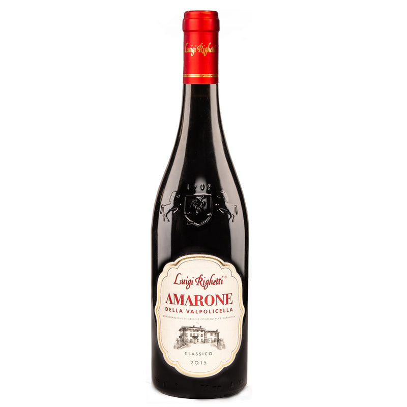 Luigi Righetti Amarone della Valpolicella Classico 2017 750ml