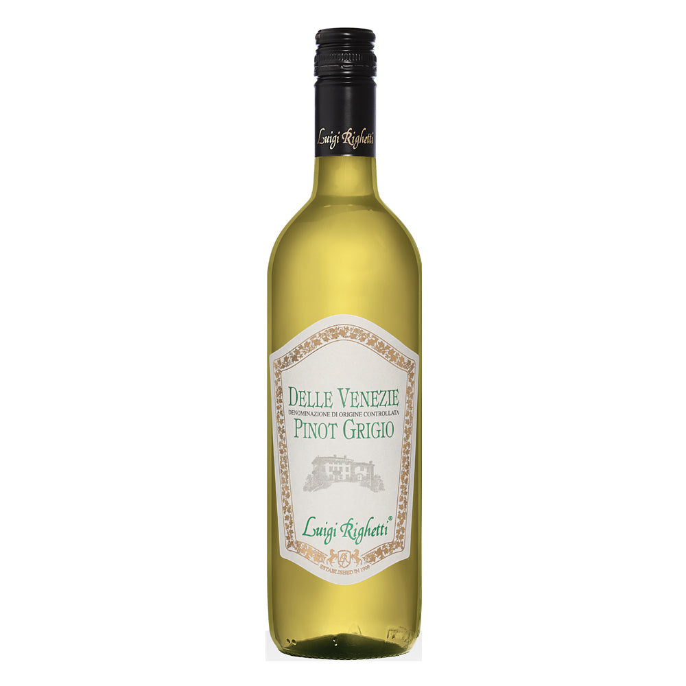 Luigi Righetti Pinot Grigio 2020 750ml