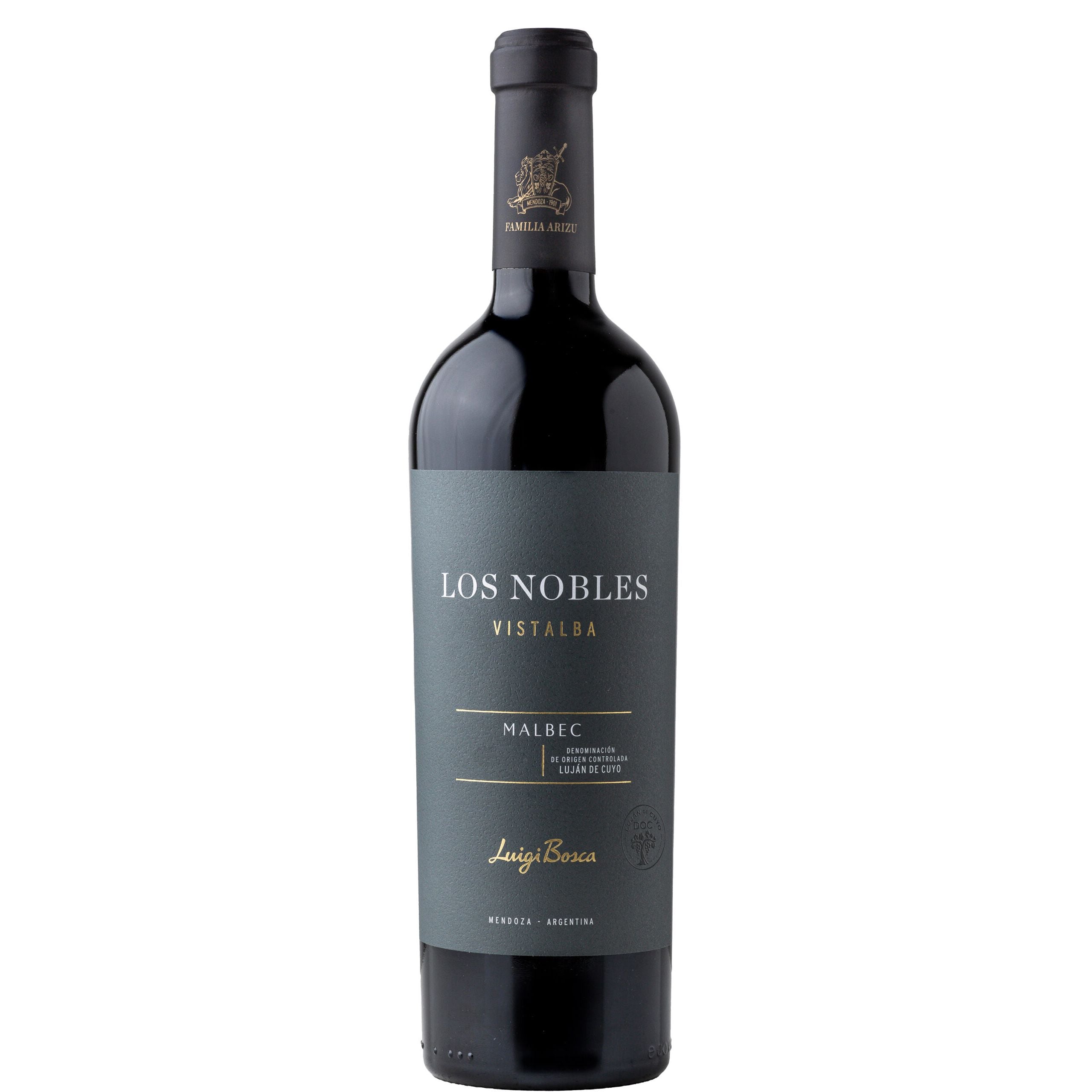 Luigi Bosca Los Nobles Vistalba Malbec