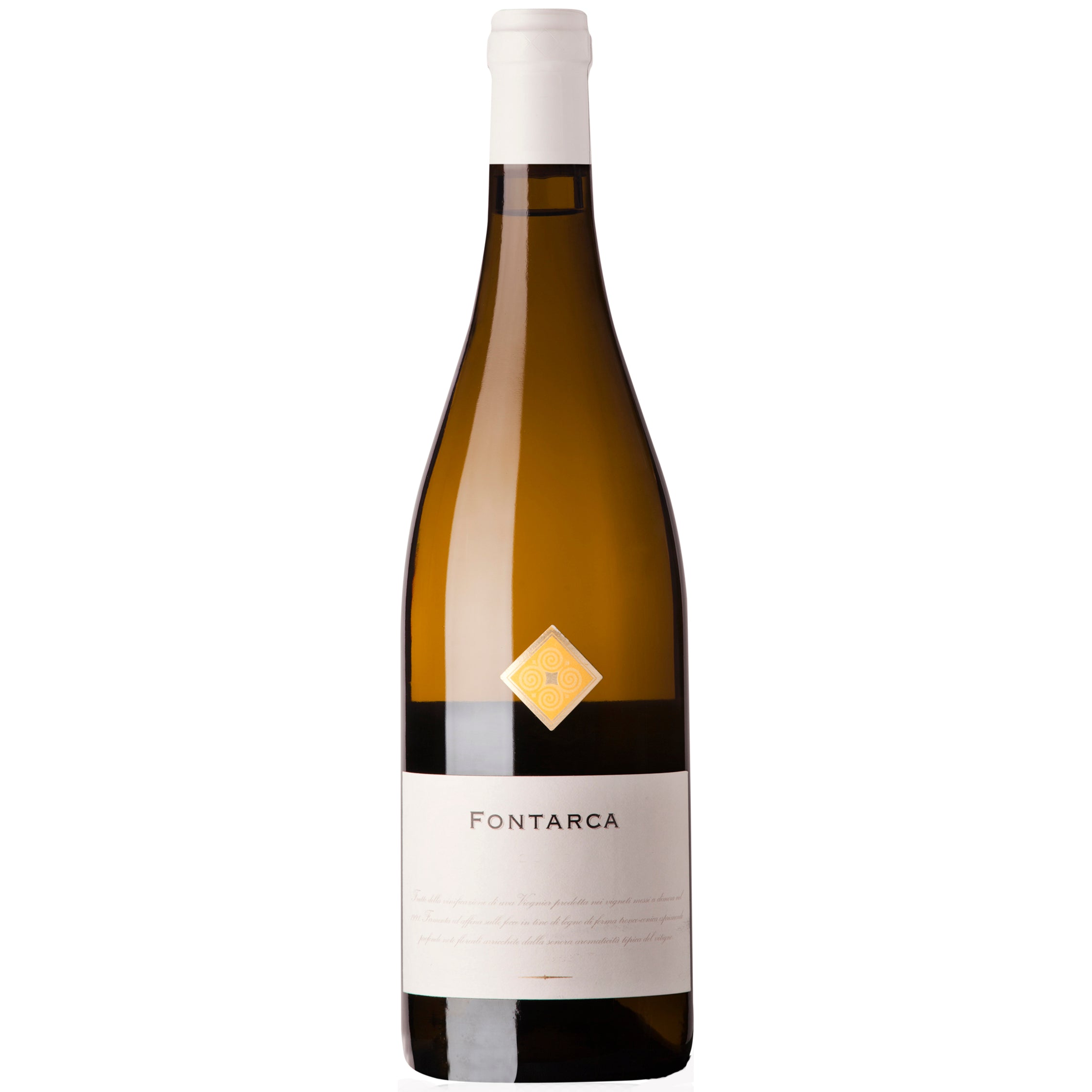 Luigi D'Alessandro Fontarca Viognier
