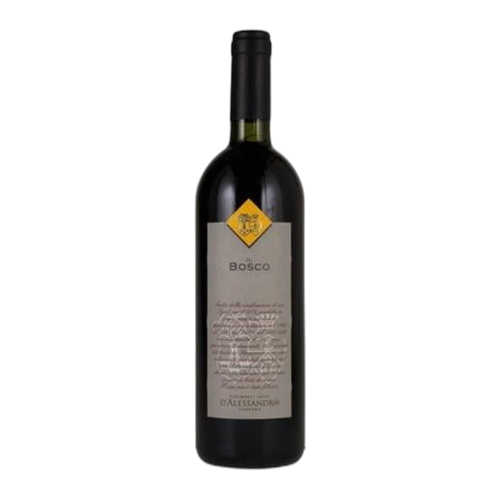 Luigi D'Alessandro Il Bosco Syrah 1.5L Magnum