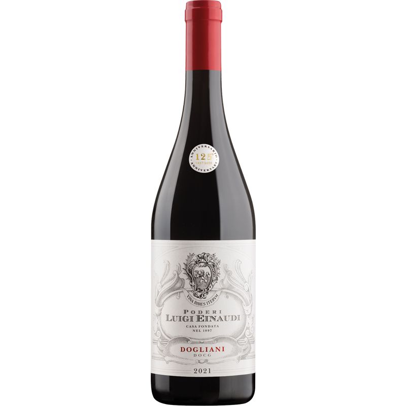 Luigi Einaudi Dolcetto di Dogliani
