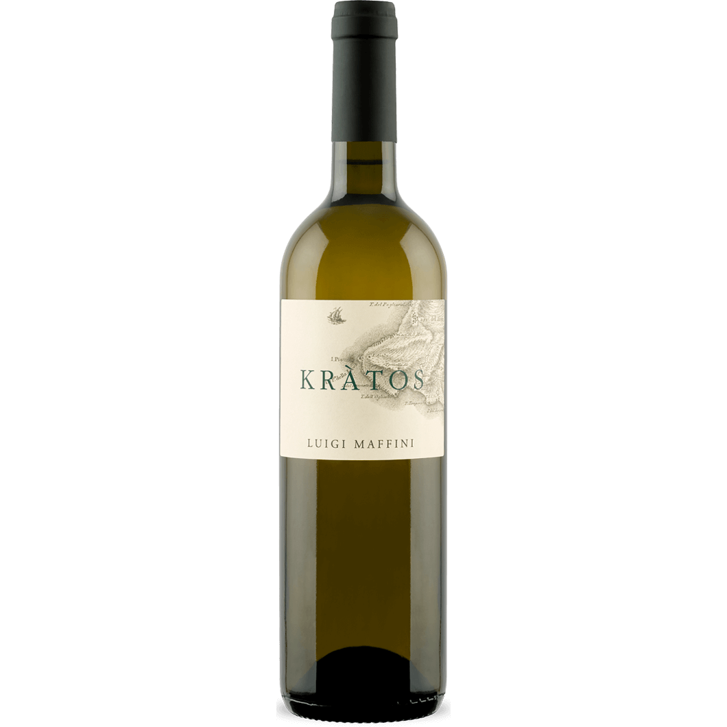 Luigi Maffini Kratos Fiano