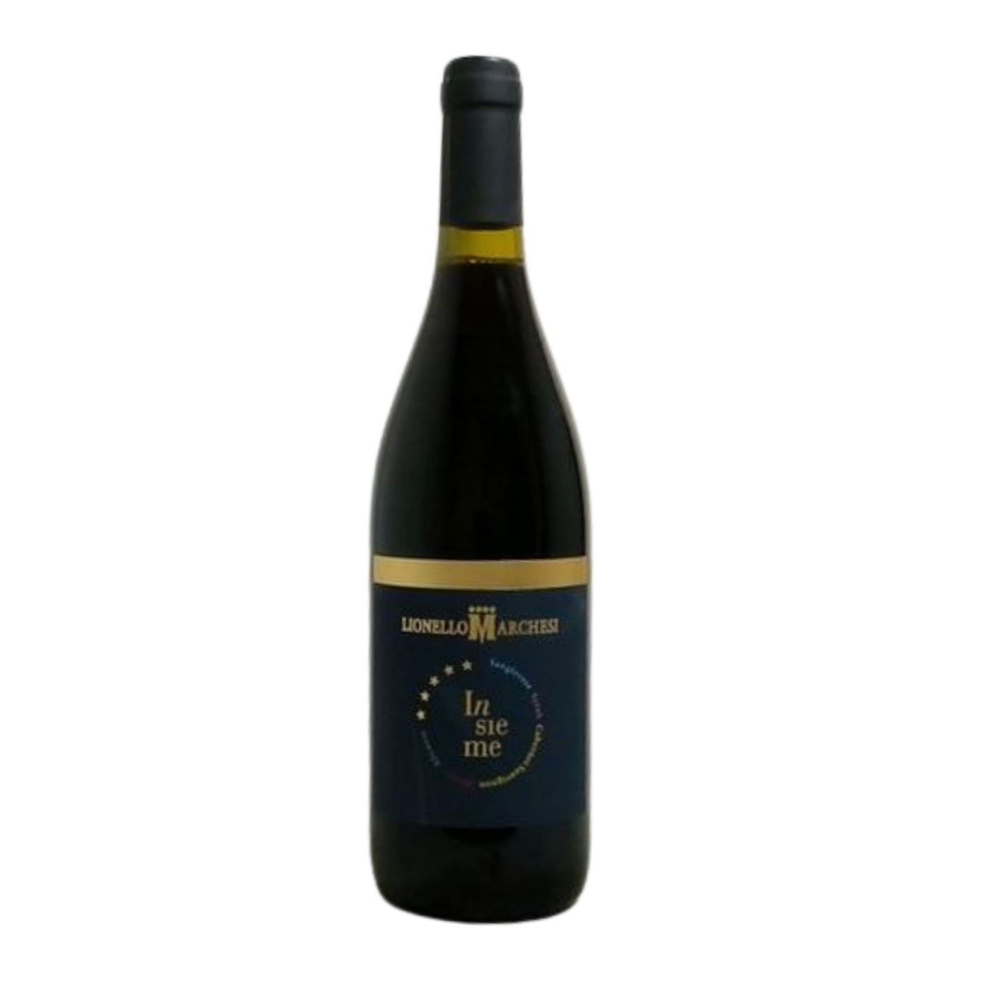 Luigi Marchesi Insieme Super Tuscan 2015