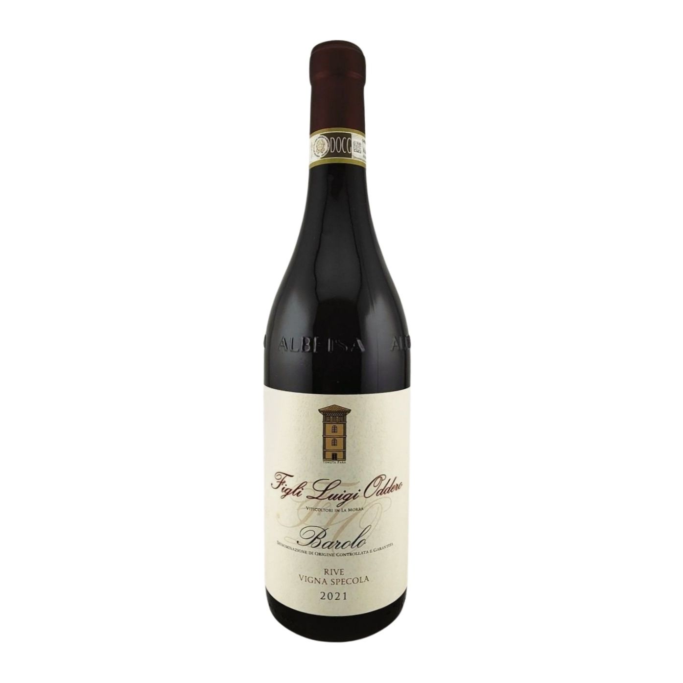 Luigi Oddero Barolo Specola 2021