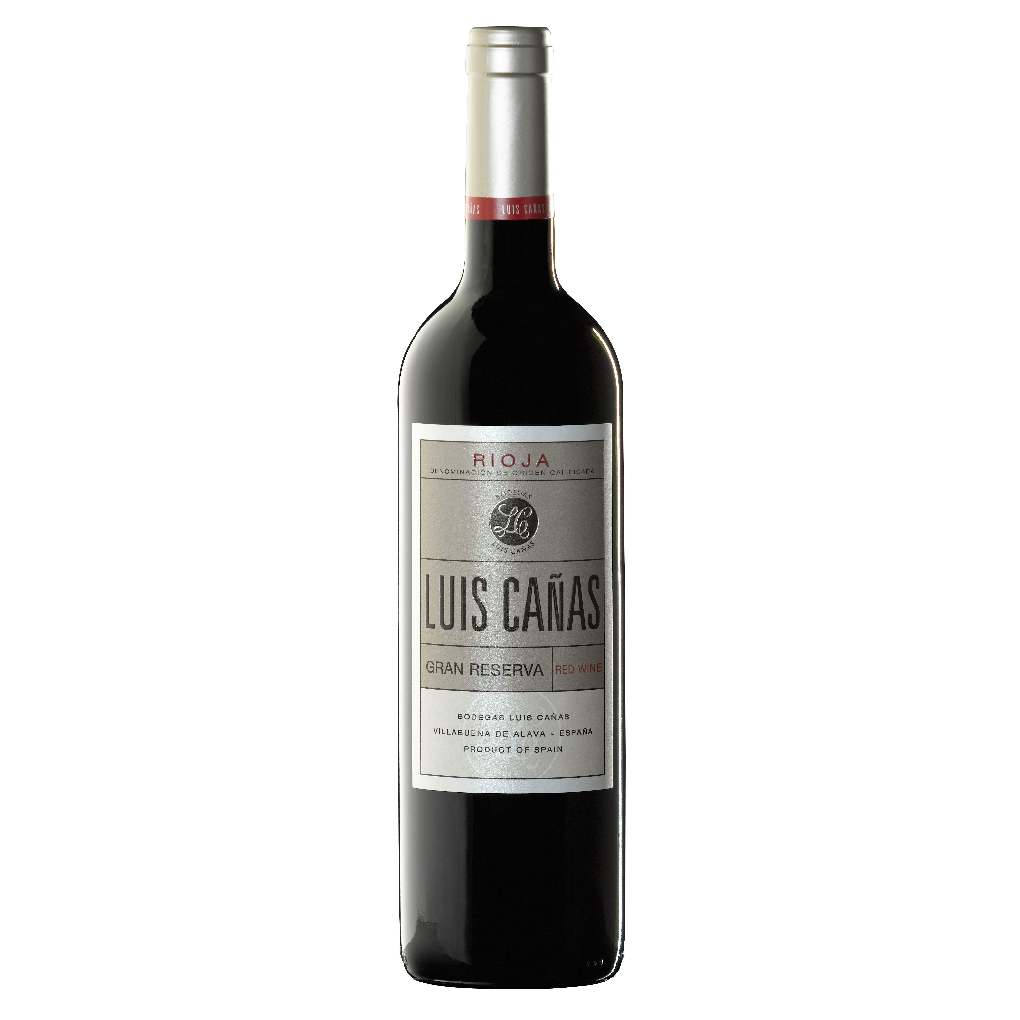Luis Canas Gran Reserva Rioja