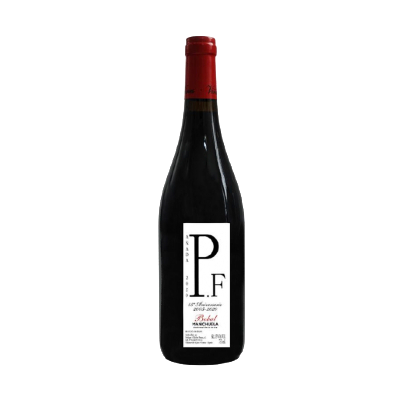 Ponce Pie Franco Bobal 2022 750ml