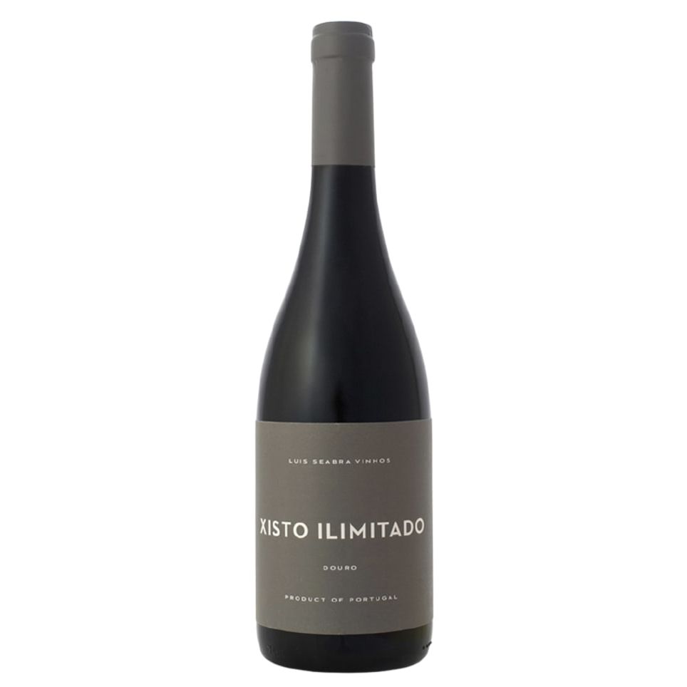 Luis Seabra Vinhos Xisto Ilimitado Tinto 2021