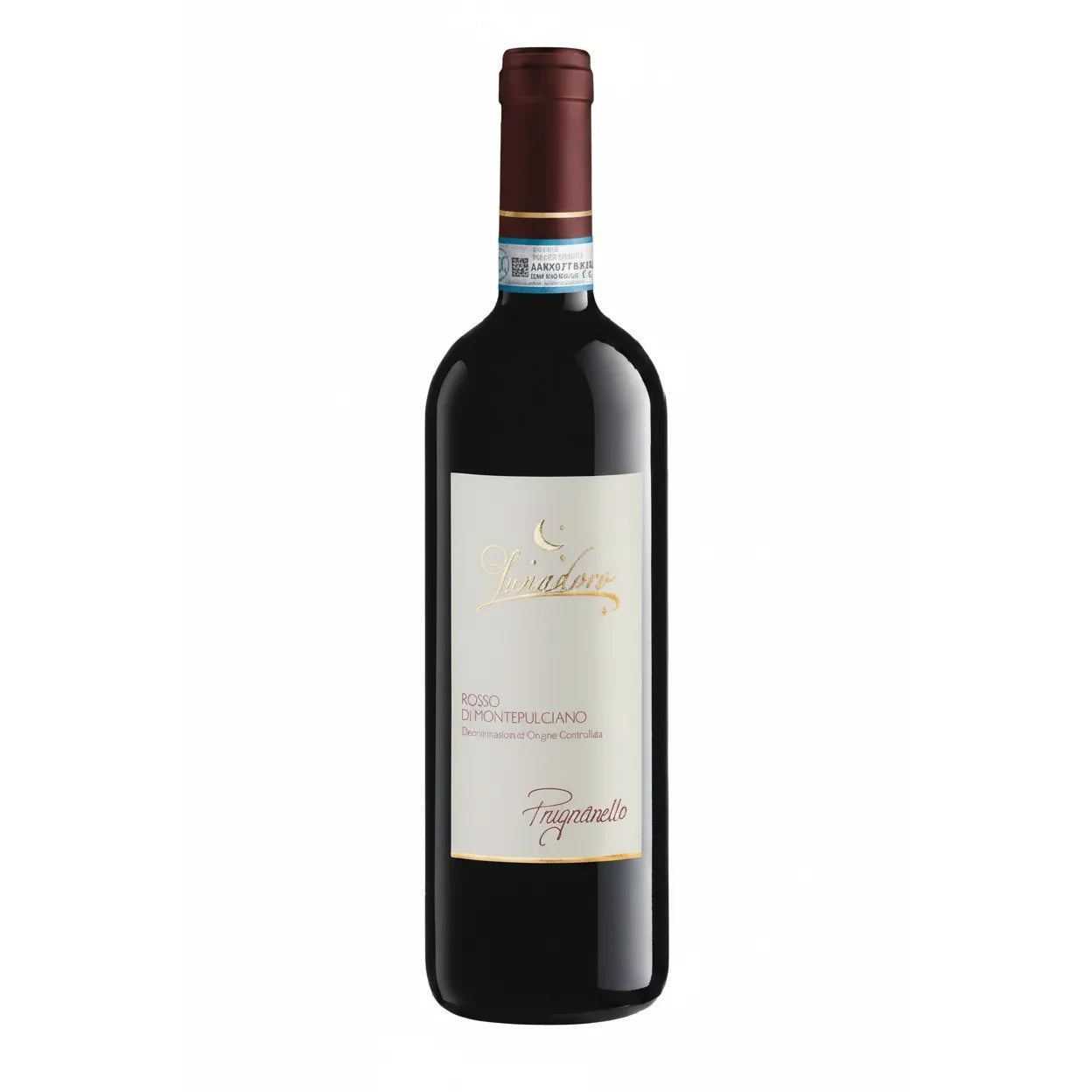 Lunadoro Prugnanello Rosso di Montepulciano