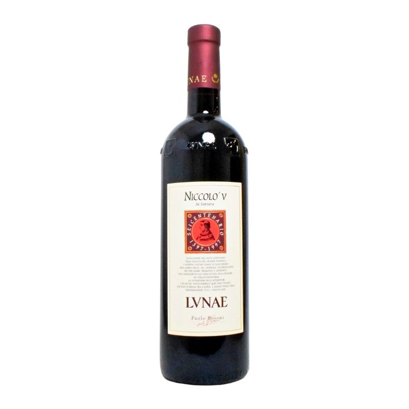 Lunae Niccolo' V Rosso