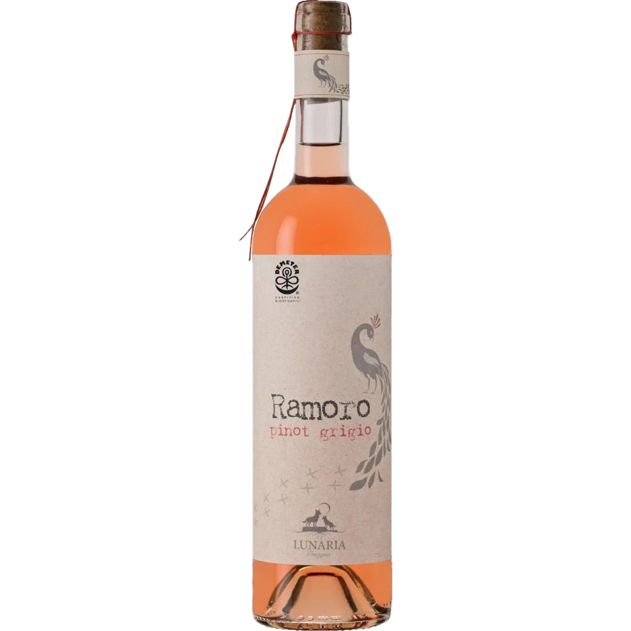 Lunaria Organic Pinot Grigio