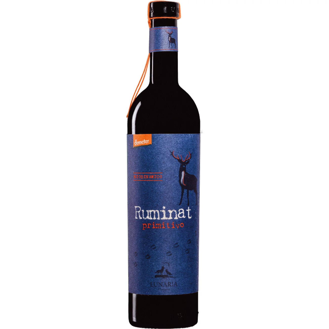 Lunaria Organic Primitivo
