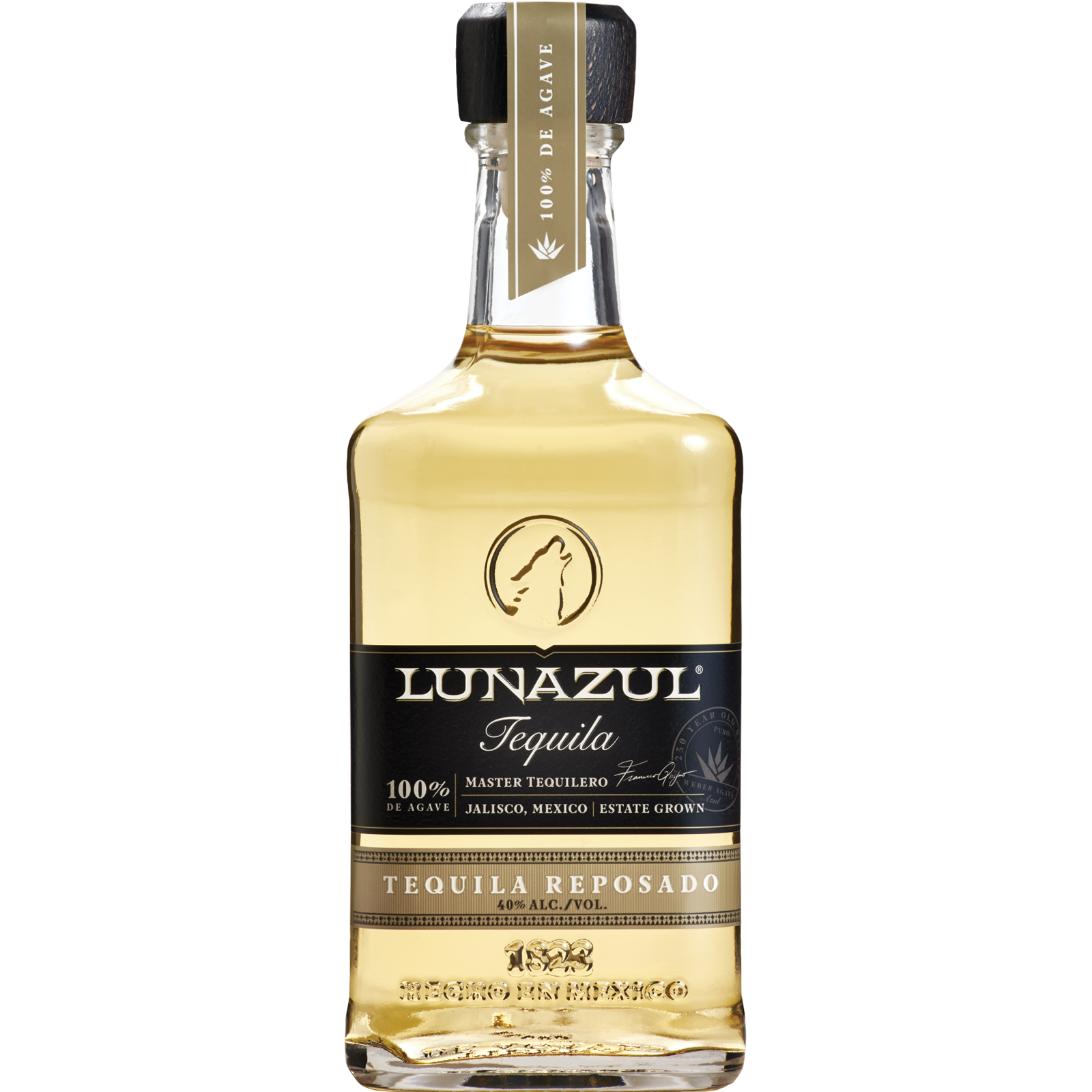 Lunazul Reposado Tequila 