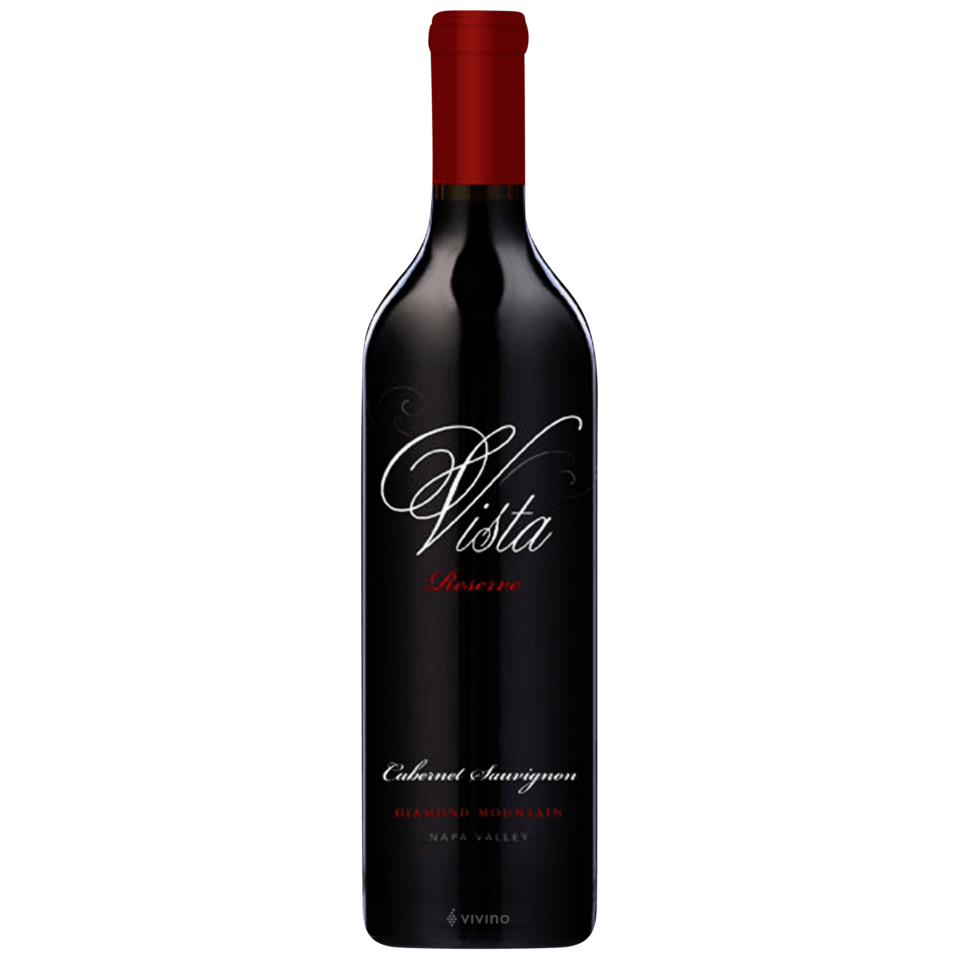 Vista Reserve Cabernet Sauvignon 2019 750ml