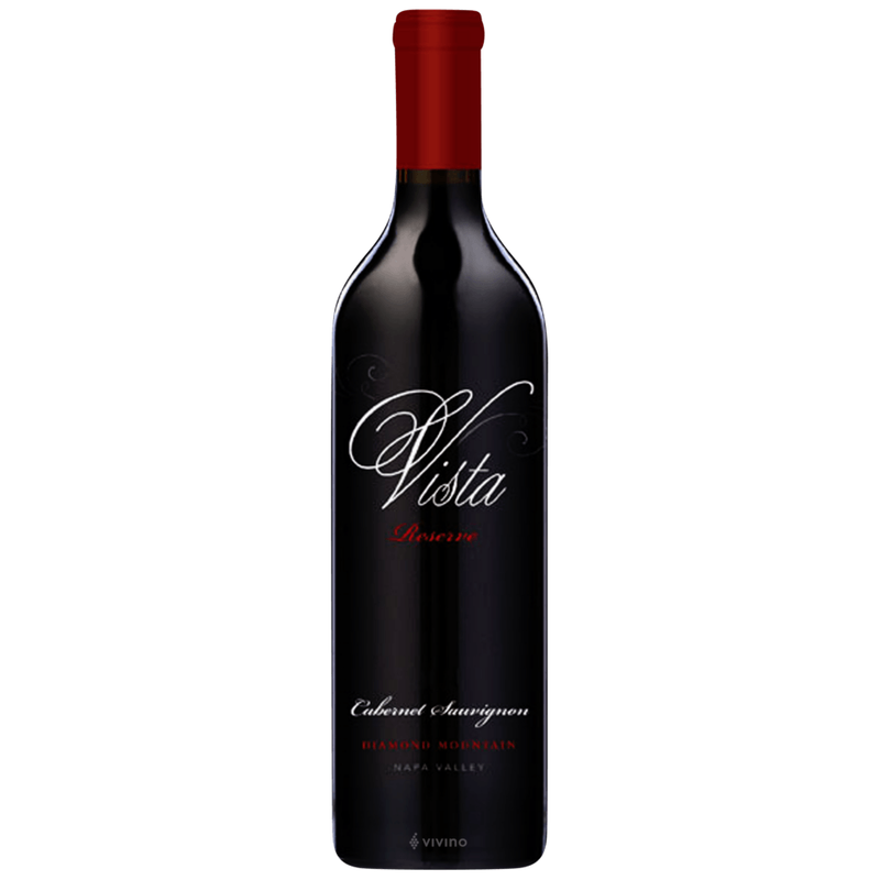 Vista Reserve Cabernet Sauvignon 2019 750ml