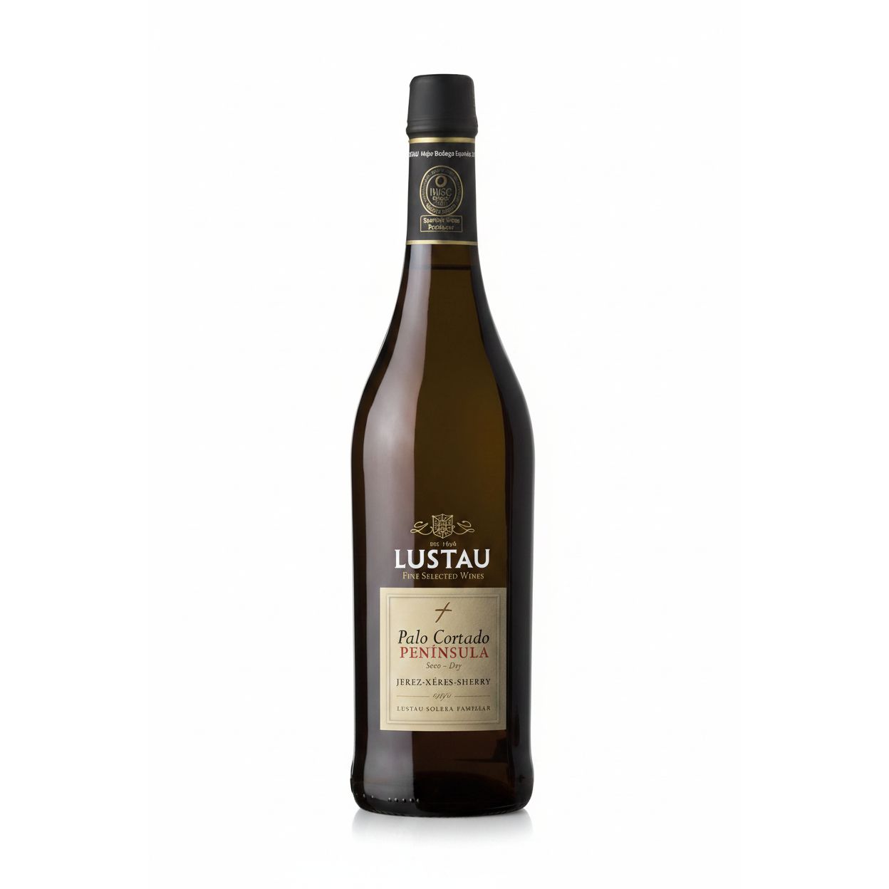 Lustau Peninsula Palo Cortado Sherry