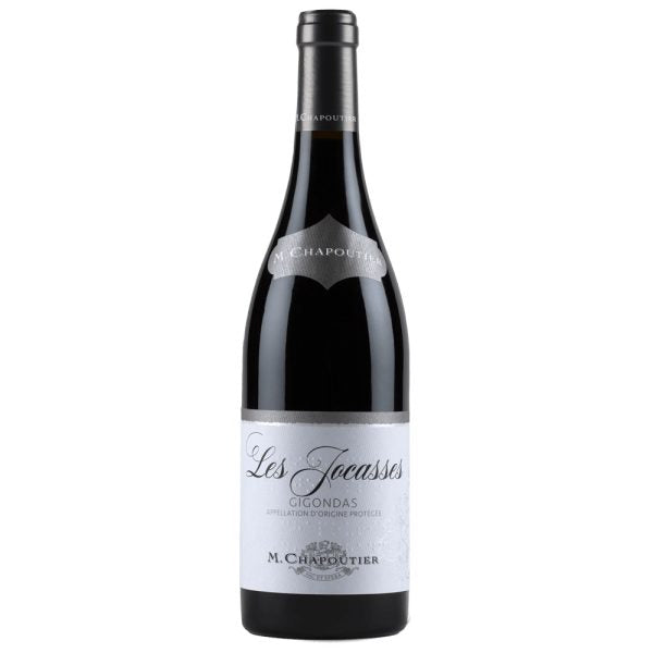 M. Chapoutier Gigondas Les Jocasses 2018