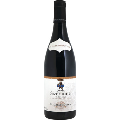 M. Chapoutier Monier de la Sizeranne Hermitage